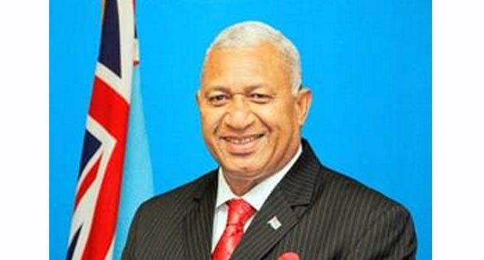 Trump ‘can’t escape climate change’ impacts says Fiji PM